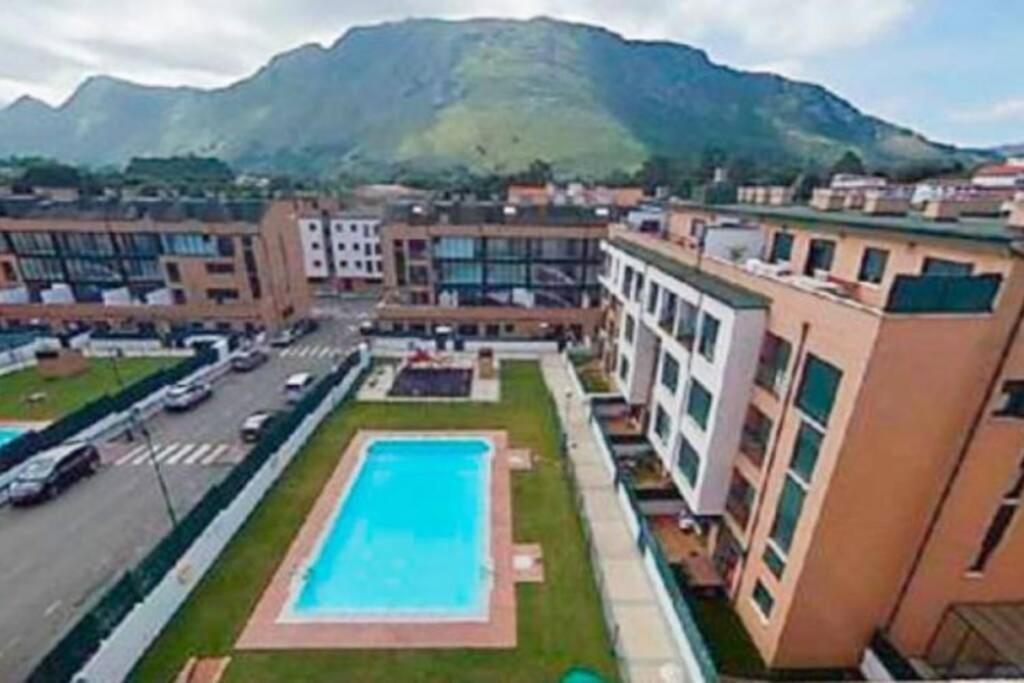 Apartamento El Collau Посада-де-Льянес Экстерьер фото
